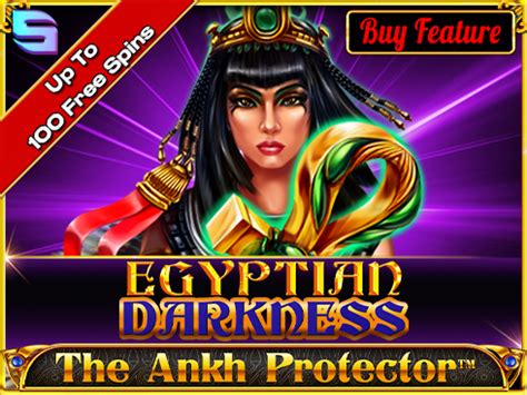 Egyptian Darkness The Ankh Protector 888 Casino