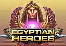 Egyptian Heroes Slots Livres