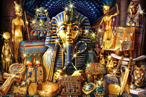 Egyptian Treasures Bwin