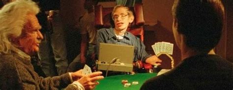 Einstein Poker