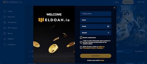 Eldoah Io Casino Codigo Promocional