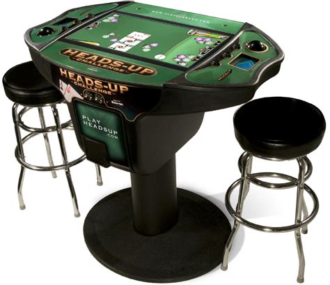 Eletronica De Poker Heads Up Tabela