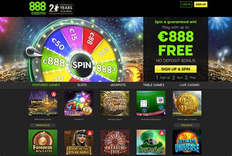 Emerald Fantasy 888 Casino