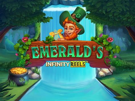 Emerald S Infinity Reels 888 Casino
