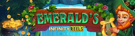 Emerald S Infinity Reels Betano
