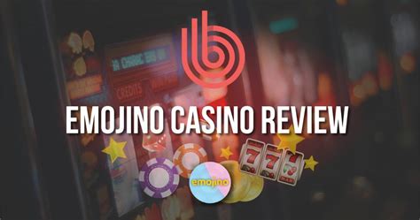 Emojino Casino Apostas