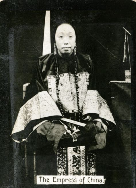Empress Dowager Cixi Blaze