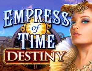 Empress Of Time Destiny Pokerstars