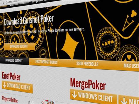 Enet Rede De Poker Sites