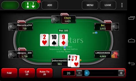 Enviado Services Limited Pokerstars