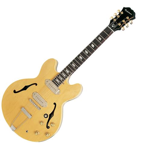 Epiphone Casino Beatles Som