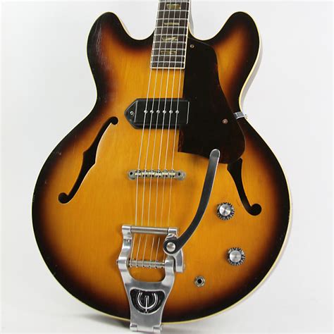 Epiphone Casino Tabaco