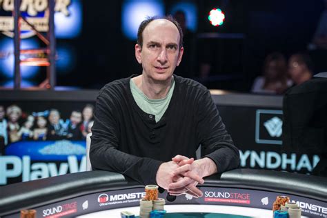 Erik Seidel Estrategia De Poker