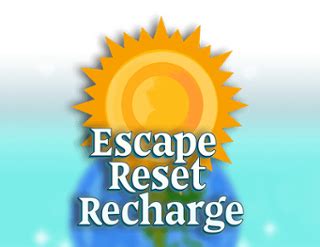 Escape Reset Recharge Betsul