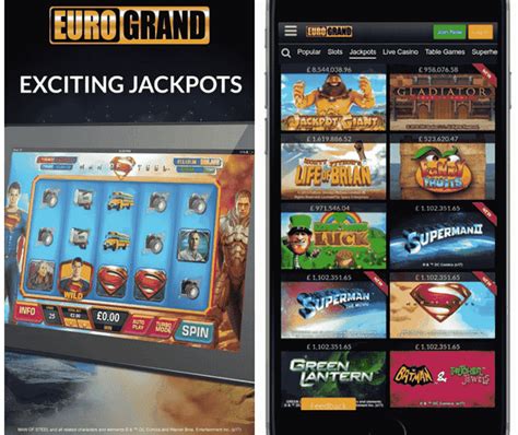 Eurogrand Casino Uitbetalen