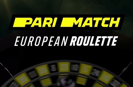 European Football Roulette Parimatch