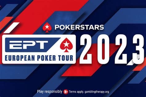 European Poker Eventos