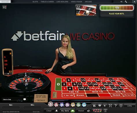 European Roulette Ka Gaming Betfair