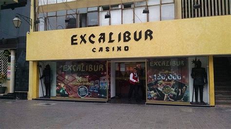 Excalibur Casino Trujillo   Peru