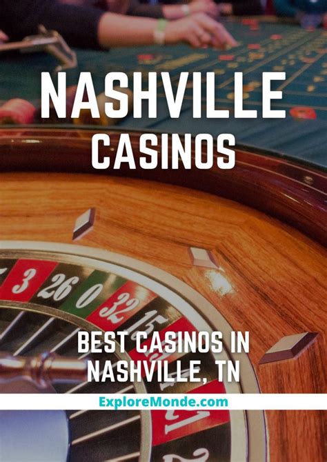 Existe Um Casino Em Nashville Tn