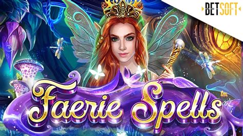 Faerie Spells Bet365