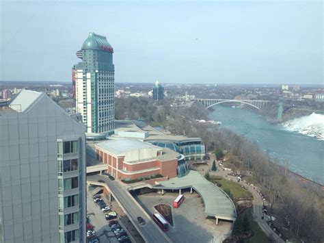 Fallsview Casino De Pequeno Almoco Estacionamento