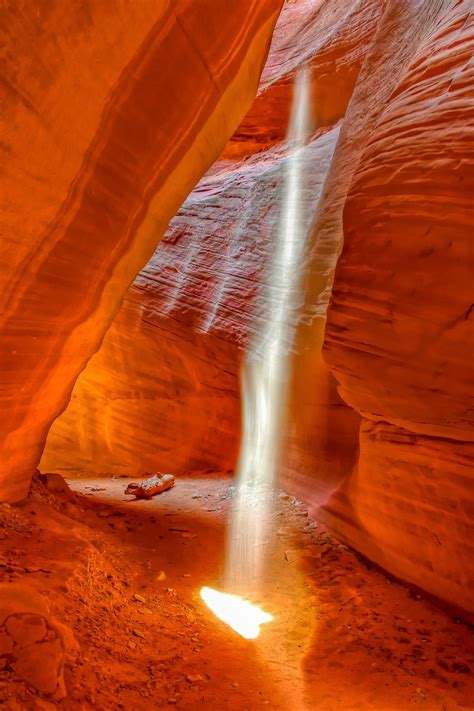 Famosas Slot Canyons