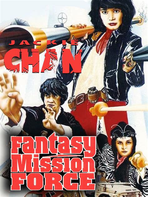 Fantasy Mission Force Bodog