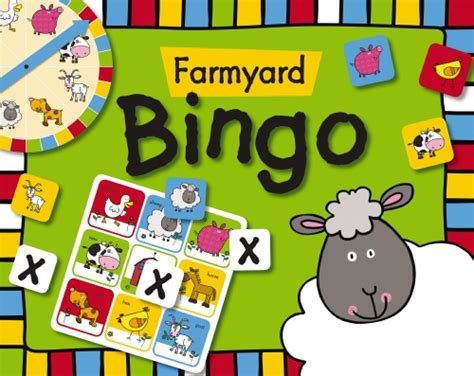 Farmyard Bingo Review Chile