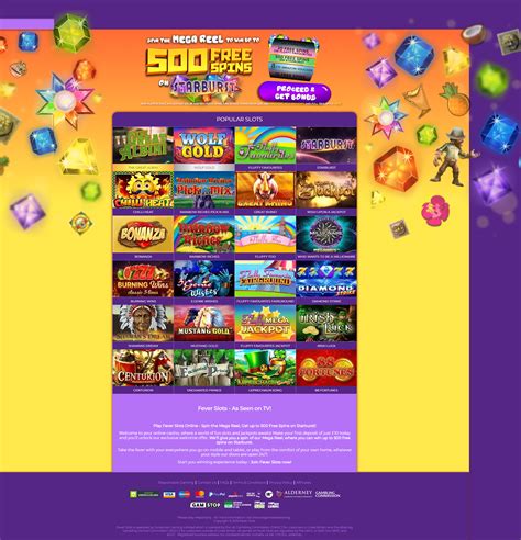 Fever Slots Casino Costa Rica