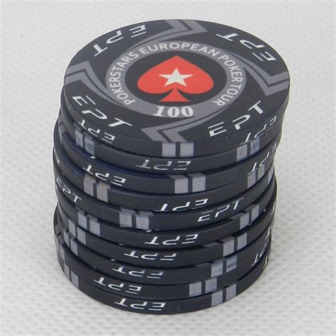 Ficha De Poker Definicao