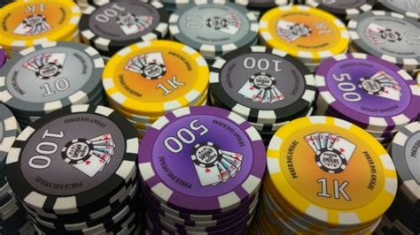 Fichas De Poker Loja De Londres