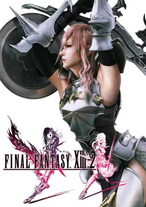 Final Fantasy Xiii 2 Maquina De Fenda De Falha
