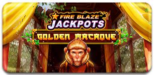 Fire Blaze Golden Macaque Pokerstars