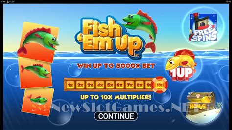 Fish Em Up Bodog