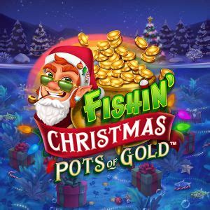 Fishin Christmas Pots Of Gold Leovegas