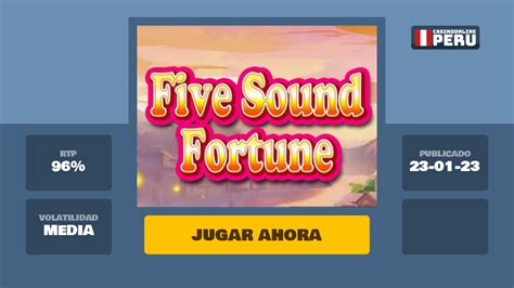 Five Sound Fortune 1xbet
