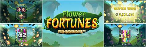 Flower Fortunes Megaways Bodog