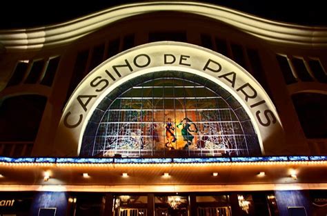 Fnac Espetaculo Casino De Paris
