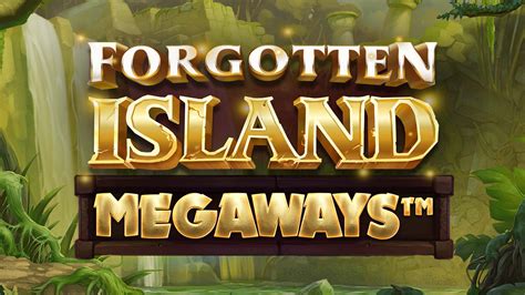 Forgotten Island Megaways Betfair