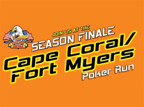 Fort Myers Poker Run 2024