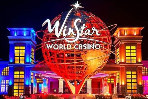 Fort Worth Para Winstar Casino