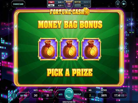 Fortune Cash Slot Gratis