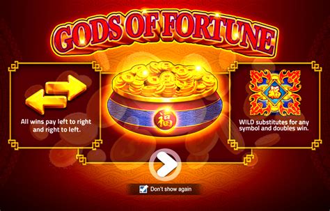 Fortune Gods Jackpot 888 Casino