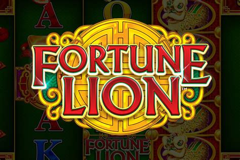 Fortune Lion Blaze