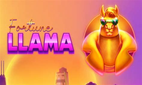 Fortune Llama Slot - Play Online