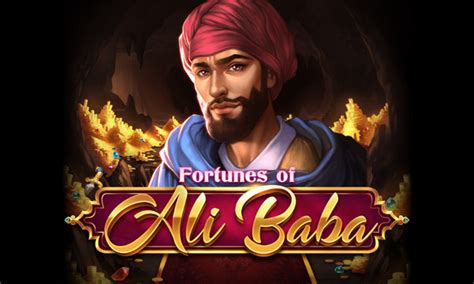 Fortunes Of Ali Baba Slot Gratis