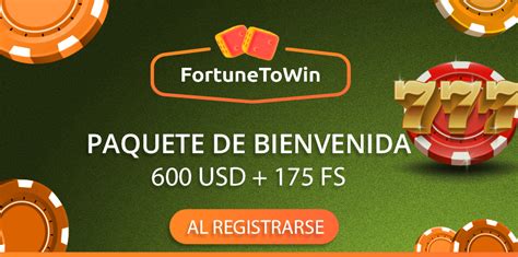 Fortunetowin Casino Peru