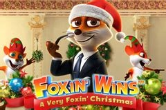 Foxin Wins Christmas Edition Blaze