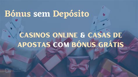 Free Casino Bonus De Inscricao Sem Deposito Eua